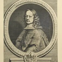Portrait of Francis Egon of Fürstenberg
