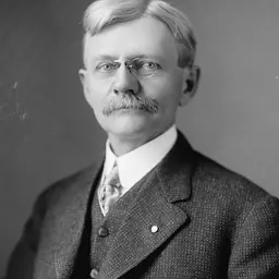 Portrait of Thomas R. Marshall
