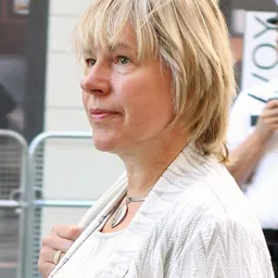Portrait of Alenka Smerkolj