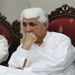 Portrait of Baz Muhammad Khan