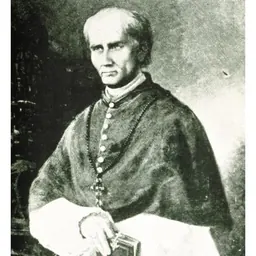Portrait of Joseph Sadoc Alemany