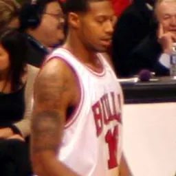 Portrait of James Johnson