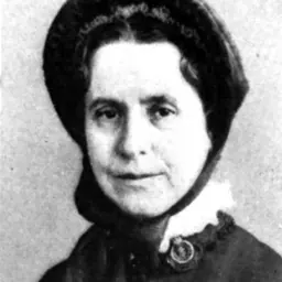 Portrait of Catherine Booth