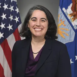Portrait of Melissa Dalton