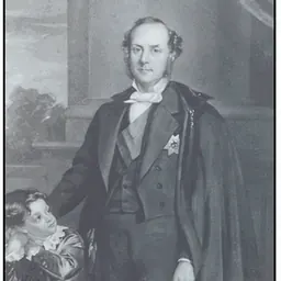 Portrait of William Wentworth-Fitzwilliam, 6th Earl Fitzwilliam