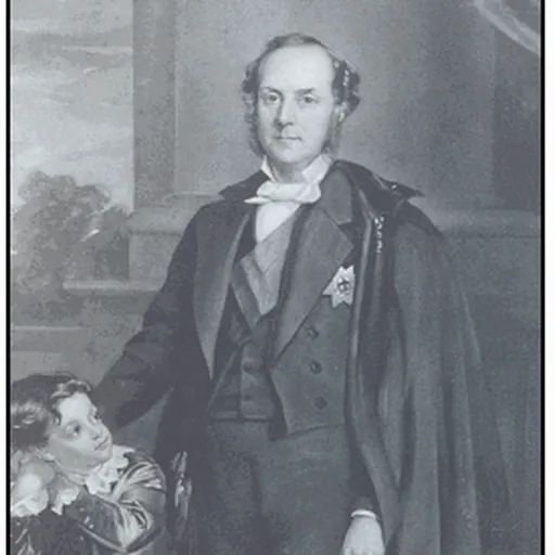 Portrait of William Wentworth-Fitzwilliam, 6th Earl Fitzwilliam