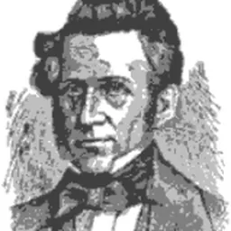 Portrait of Theron T. Pond