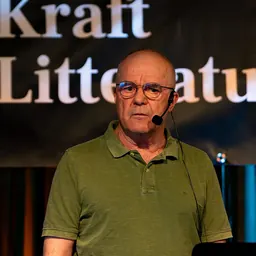 Portrait of Geir Pollen