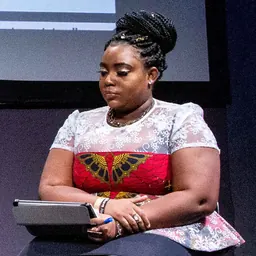 Portrait of AJ Akuoko-Sarpong