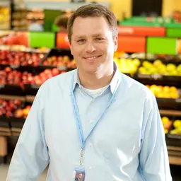 Portrait of Doug McMillon