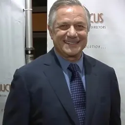 Portrait of Kevin S. Bright