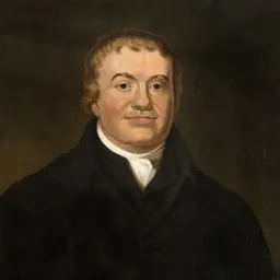 Portrait of David Dale