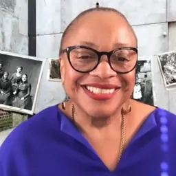 Portrait of Deborah Willis