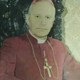 Portrait of Edmund Michał Piszcz