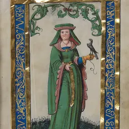 Portrait of Sophia of Bavaria