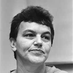 Portrait of Monika Triest
