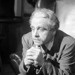 Portrait of Walter Richter