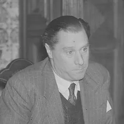 Portrait of Carol Reed
