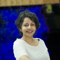 Portrait of Rhema Vaithianathan