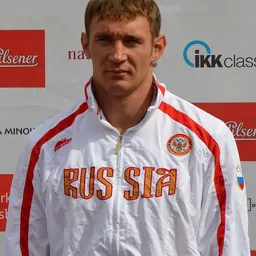 Portrait of Nikolay Lipkin