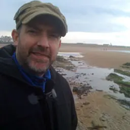Portrait of David Rotheray