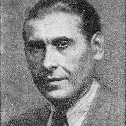 Portrait of Vjekoslav Kaleb