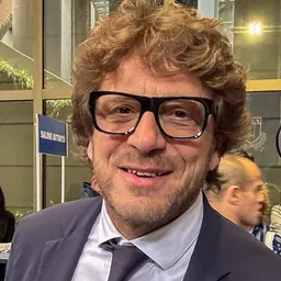 Portrait of Paolo Vaccari