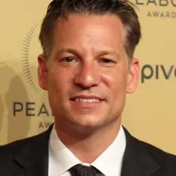Portrait of Richard Engel