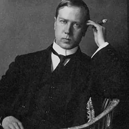 Portrait of Vilhelm Ekelund