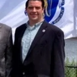 Portrait of Daniel Joseph Ryan