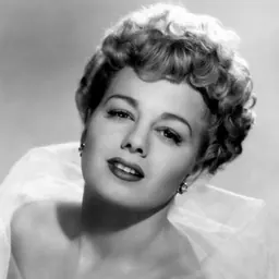 Portrait of Shelley Winters