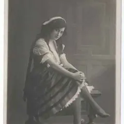 Portrait of Jose Collins