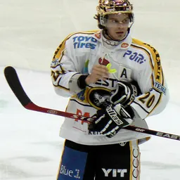 Portrait of Janne Pesonen