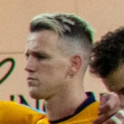 Portrait of Craig Gilroy