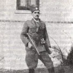 Portrait of Jože Melaher
