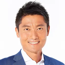 Portrait of Kentaro Asahi