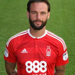 Portrait of Danny Fox