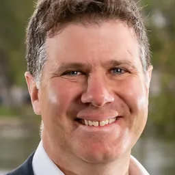 Portrait of Justin Clancy