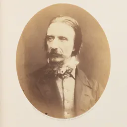 Portrait of Francis William Newman