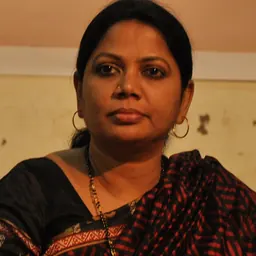 Portrait of Salma