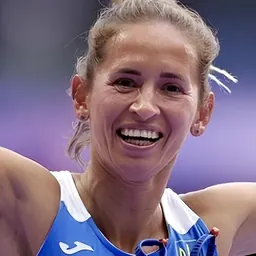 Portrait of Oxana Boturchuk