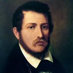 Portrait of Giulio Carmignani
