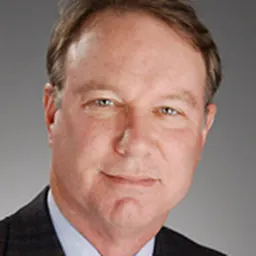 Portrait of William E. Evans