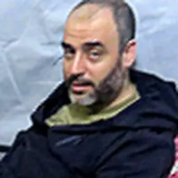 Portrait of Mohammed Sinwar