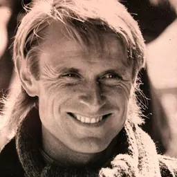 Portrait of Philip Hearnshaw