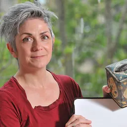 Portrait of Denise Mina