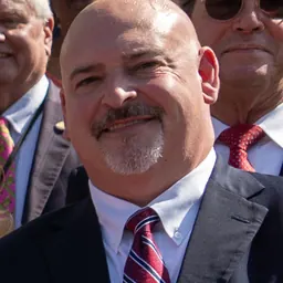 Portrait of Todd Gilbert