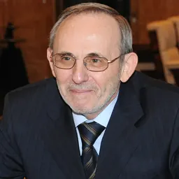 Portrait of Yakov Urinson
