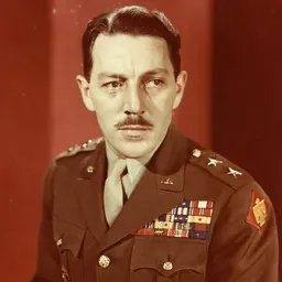 Portrait of Robert T. Frederick