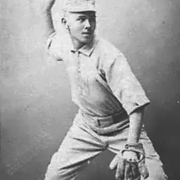 Portrait of Jim Banning